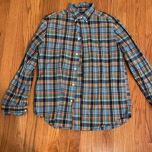 Boys Ralph Lauren button down
